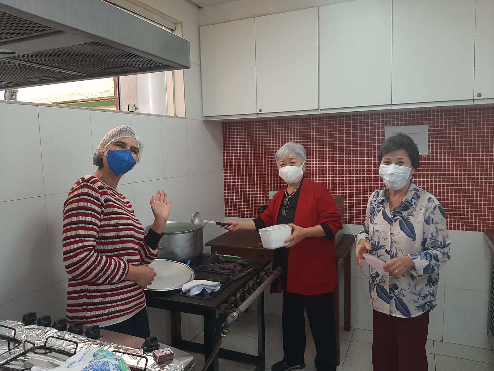 Almoço do Dia das Mães – Associação Cultural e Assistencial Mie Kenjin ...